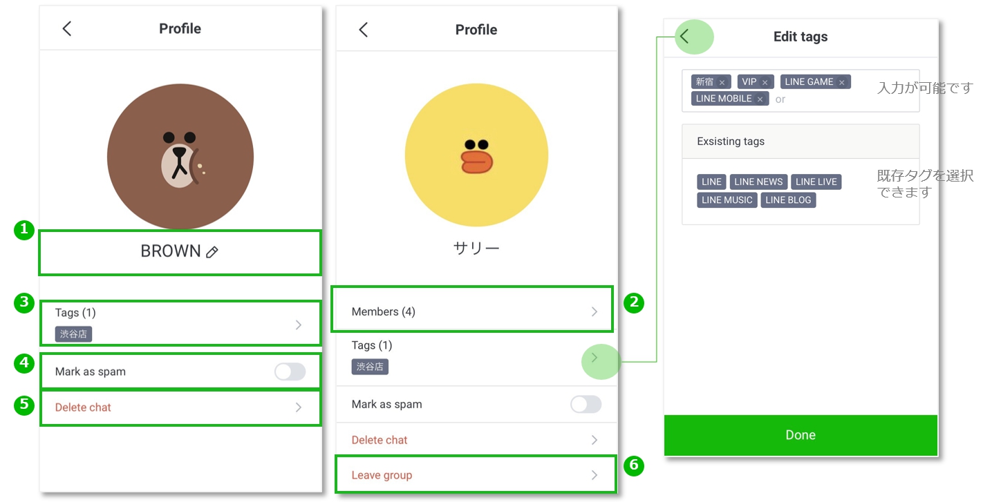 Starting Chats Line For Business Starting Chats Line For Business