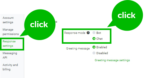 Lain chat