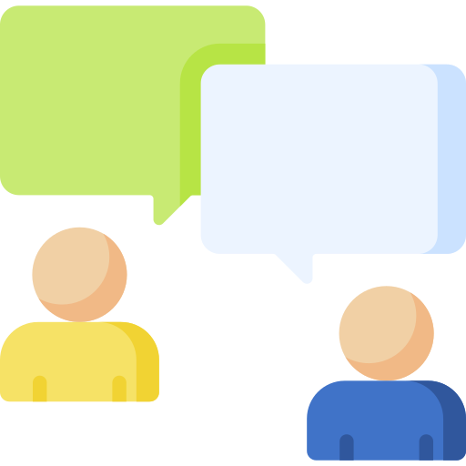 speech bubble