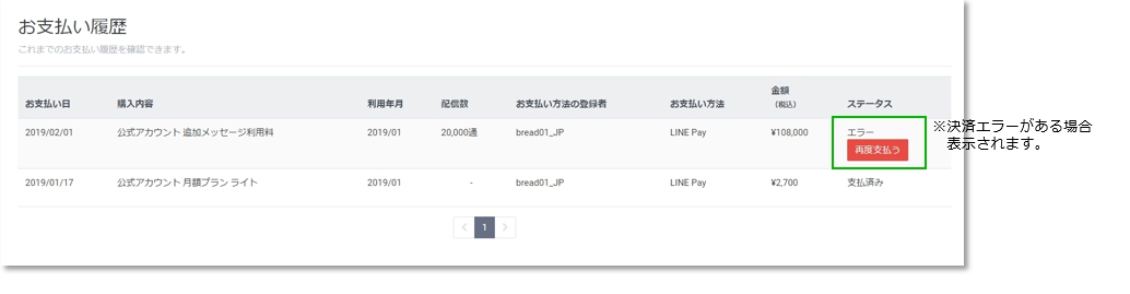 履歴