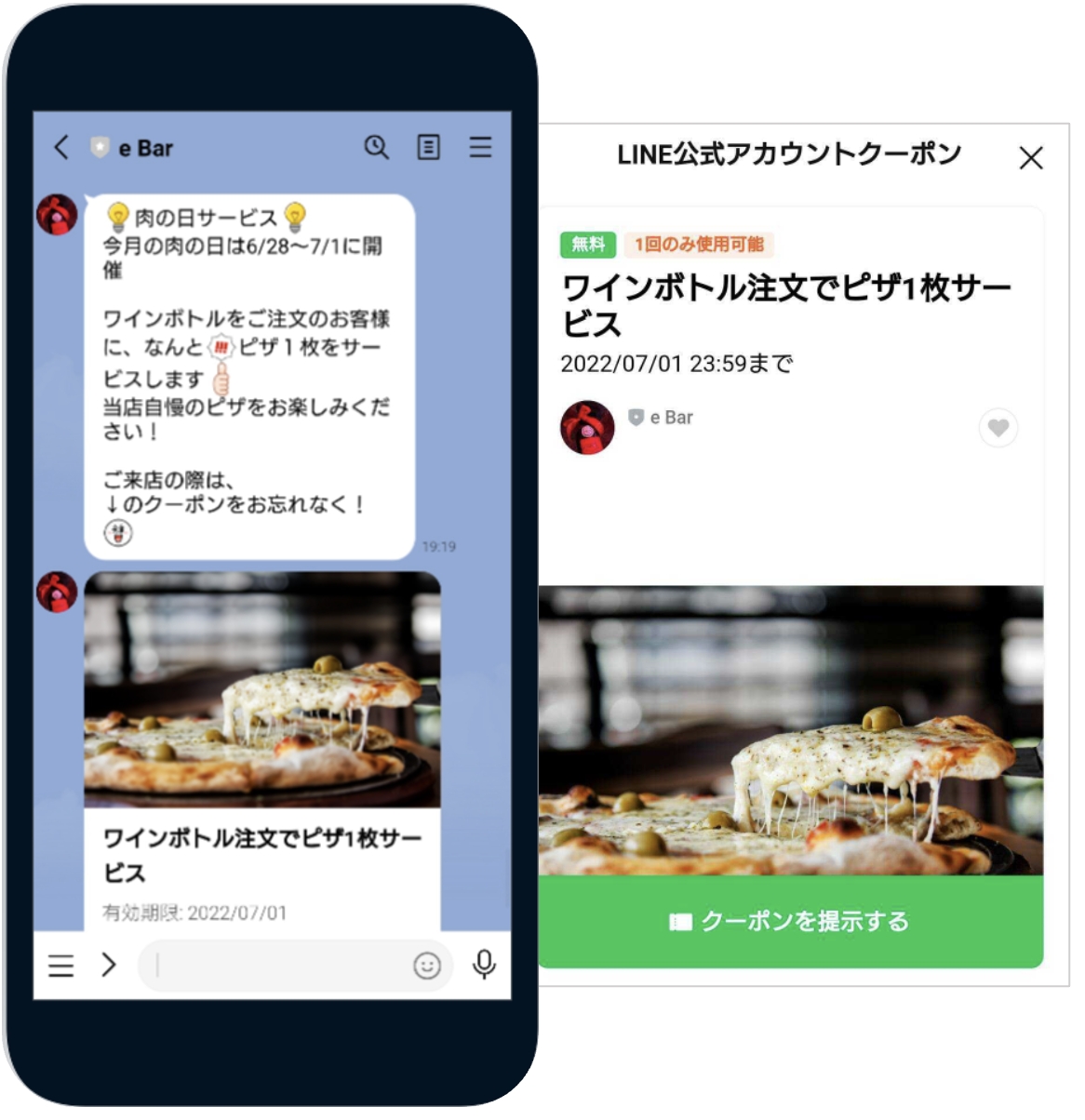 Line公式アカウント 旧 Line メッセージ配信を作成する Line For Business