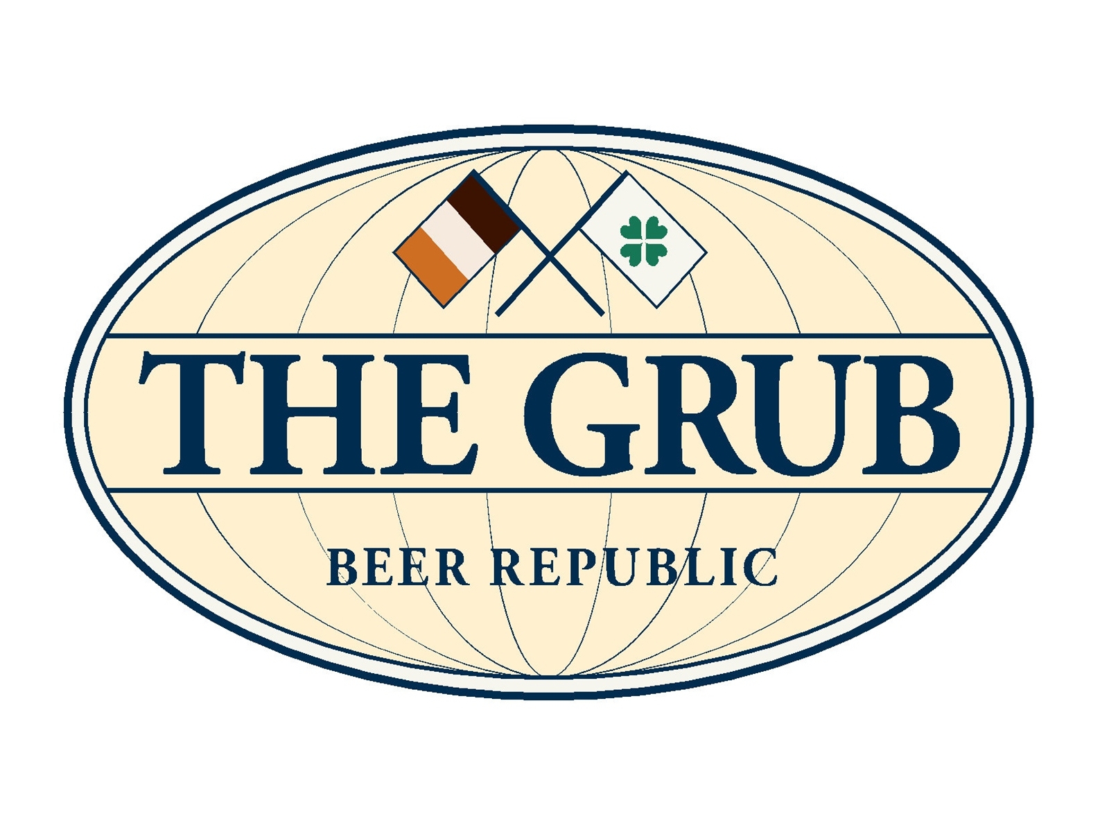 THE GRUBのロゴ