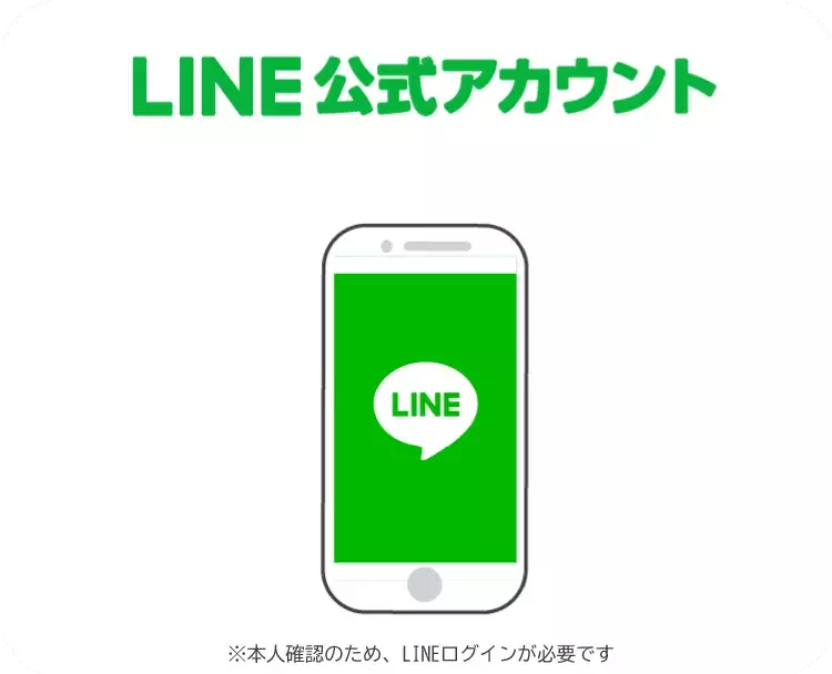 LINE 公式アカウント