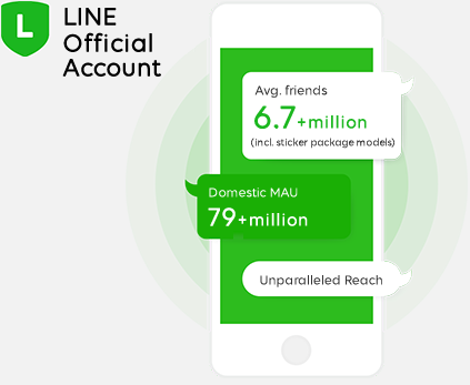 LINE Official Account
